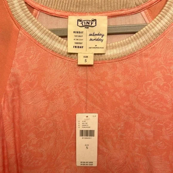 Anthropologie Caspian Tunic Dress - Picture 5 of 6